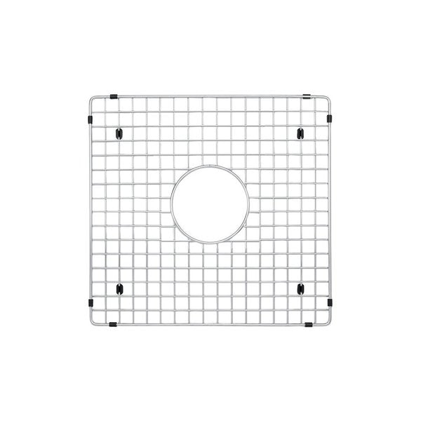 Stainless Steel Sink Grid (Precis 1-3/4 Left)