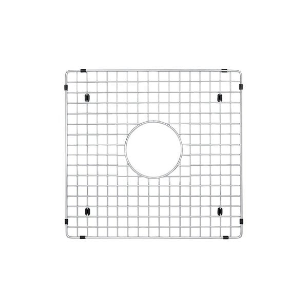 Stainless Steel Sink Grid (Precis 1-3/4 Left)