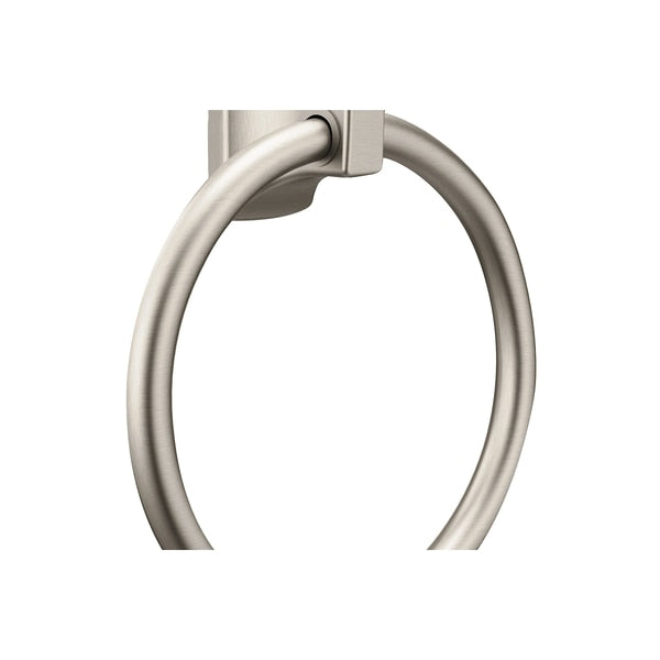 Contemporary Towel Ring