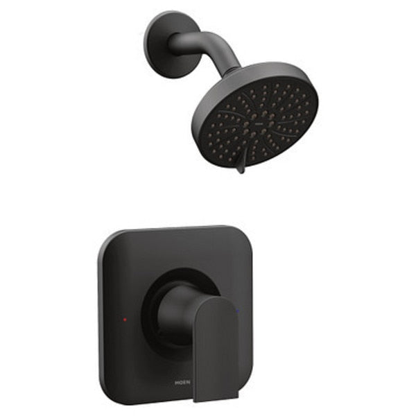 Posi-Temp(R) Shower Only Matte Black