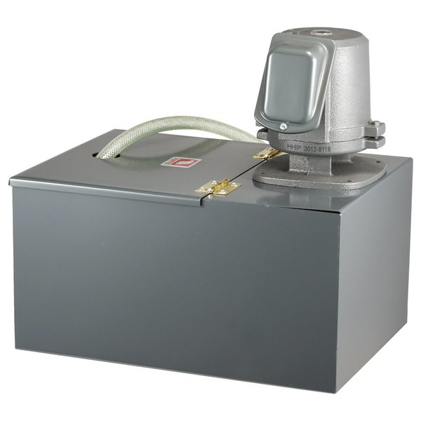 Vertex 35 Liter Coolant Pump Kit 220V/1Phase