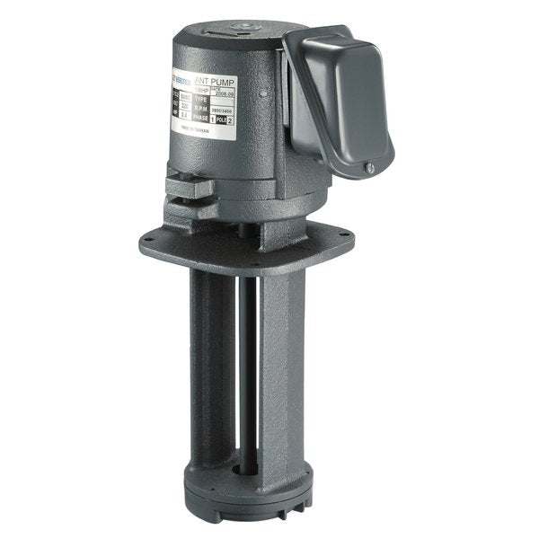Vertex 1/8HP Deep Under Water Coolant Pump 110V/1 Phase