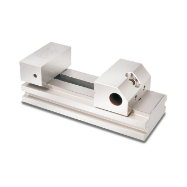 Pro-Series 50mm EDM Stainless Steel Vise