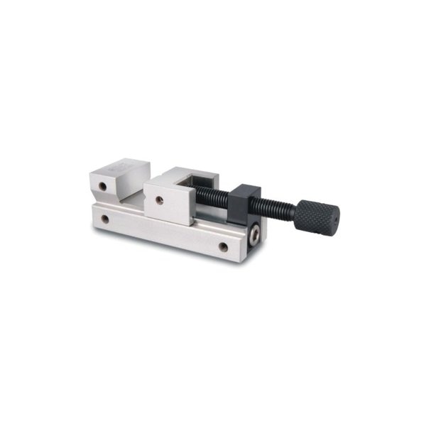 Pro-Series 36mm EDM Stainless Steel Vise With Handle