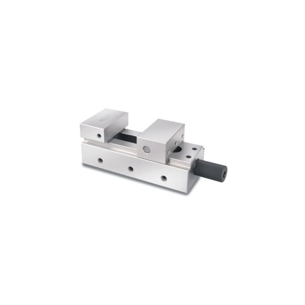 Pro-Series 40mm EDM Stainless Steel Vise With Handle
