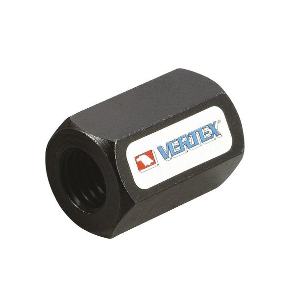 Vertex M8 X 1.25 22mm Long Coupling Nut
