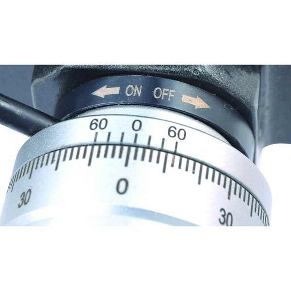 6" Horizontal/Vertical Rotary Table