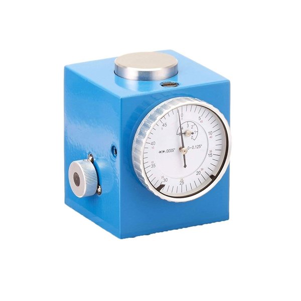 Z-Axis Setting Indicator With .0005 Reading .125" Travel