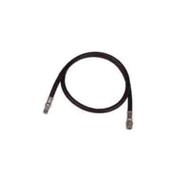 Oval Eye Nut,  1/4"-20 Thread Size,  Steel,  Plain