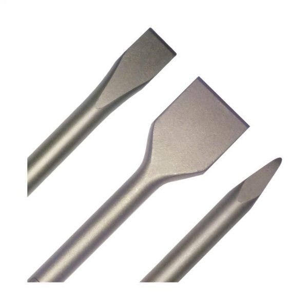 Beast Bull Point Chisel,  Heavy Duty Hex,  For Use With Rotary HammerChipping Tool with 34 Hex C