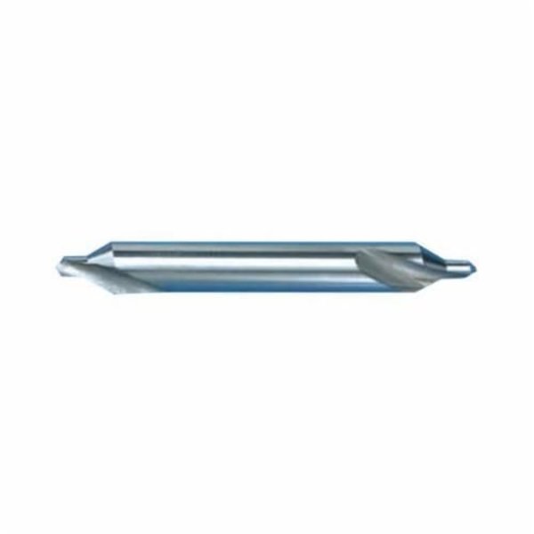 Combined Drill and Countersink,  Plain Standard Length,  Series 495,  002 Drill Size  Decimal Inch,