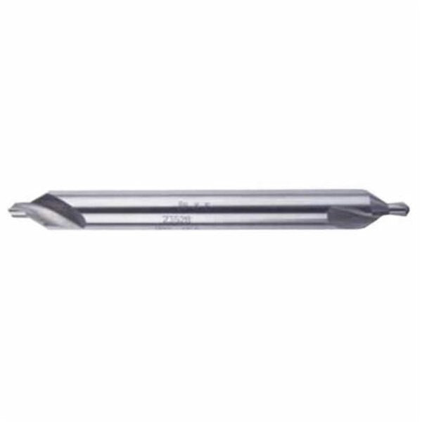 Combined Drill and Countersink,  Plain Long Length,  Series 496,  564 Drill Size  Fraction,  00781