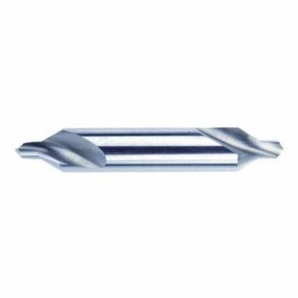 Combined Drill and Countersink,  Plain,  Series 1495,  14 Drill Size  Fraction,  025 Drill Size