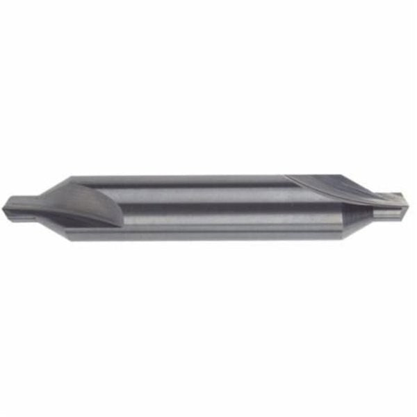 Combined Drill and Countersink,  Plain Standard Length,  Series 5495,  732 Drill Size  Fraction,  0