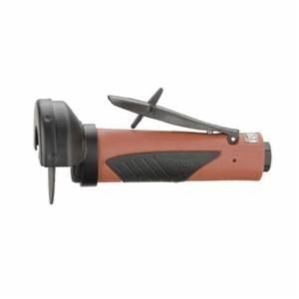 CutOff Tool,  Type 1 Inline,  Bare Tool ToolKit,  Series Signature,  4 Wheel dia,  20000 RPM,  30 CFM,