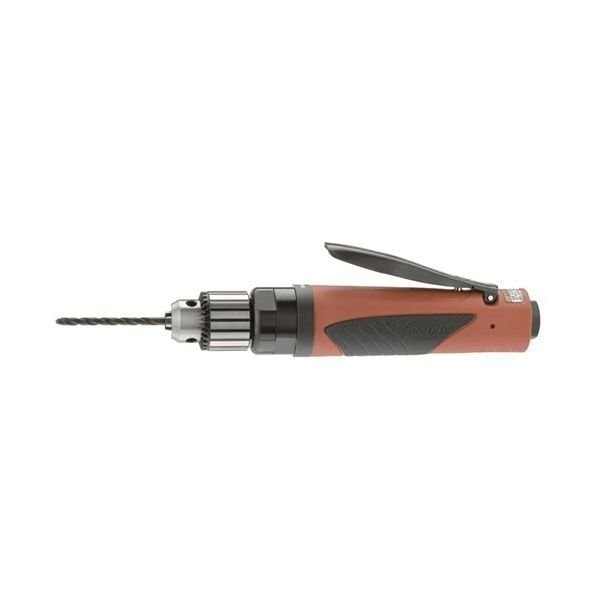 Straight Drill,  NonReversible,  ToolKit Bare Tool,  12 Chuck,  3JawKeyed Chuck,  400 RPM,  1 hp,  C