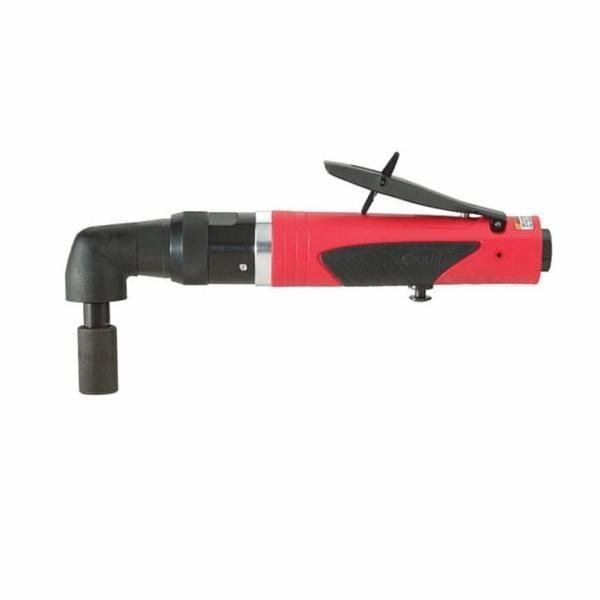 Nut Runner,  Reversible Right Angle,  ToolKit Bare Tool,  Series Signature SNR10A,  14 Drive,  Squar