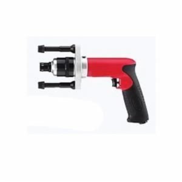 Rivet Shaver,  Bare Tool ToolKit,  12 in,  21000 RPM,  1 hp,  25 CFM,  90 PSI Air,  1428 FNPT Air Inlet