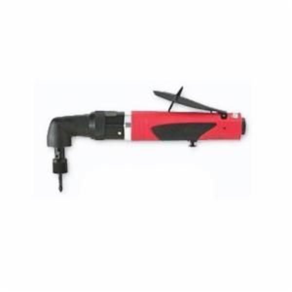 Pneumatic Screwdriver,  Button Reverse Right Angle,  Bare Tool ToolKit,  QuickChange Chuck,  14 Chuc