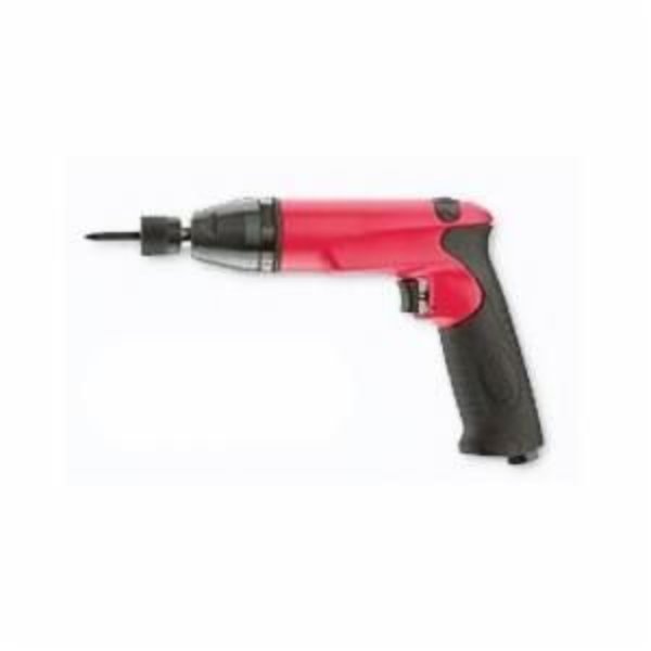 Pneumatic Screwdriver,  Bare Tool ToolKit,  QuickChange Chuck,  14 Chuck,  2000 RPM,  79 nm,  1 hp,