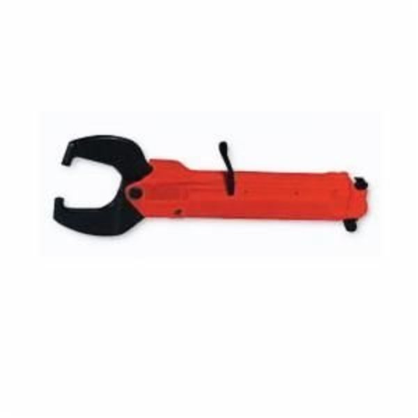 Compression Riveter,  Type C Triple Cylinder,  Bare Tool ToolKit,  Series CR1,  14 in,  9000 lb Pulli