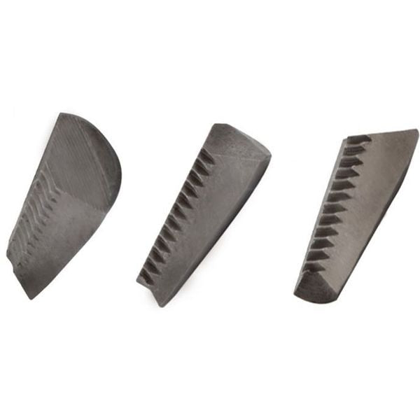 Three Jaws For 3/32 To 3/16 Dia Rivets For 2100,  2500,  5200 & 5400