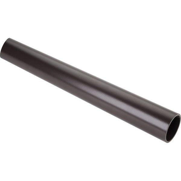 Dark Bronze  1-5/16" Diameter  x 8' Round Aluminum Closet Rods 24PK