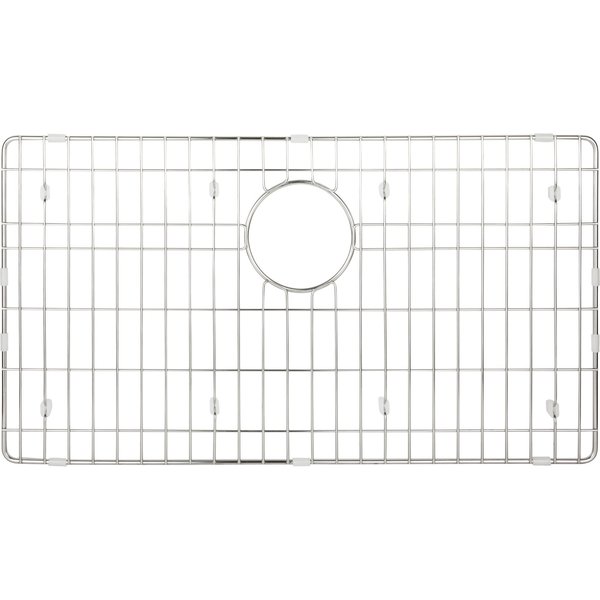 Stainless Steel Bottom Grid for Handmade Single Bowl Sink (HMS190)