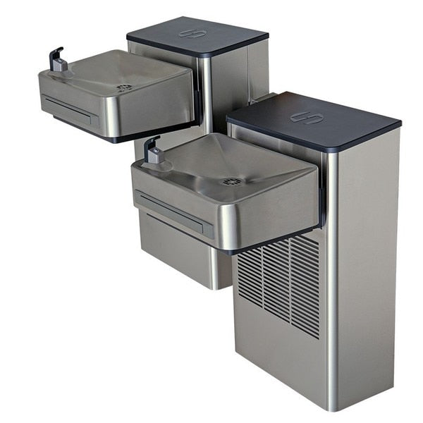 Wall Mount Hi-Lo ADA Water Cooler