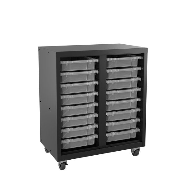 Huxley Storage System,  30 in W,  36 in H,  18 in D