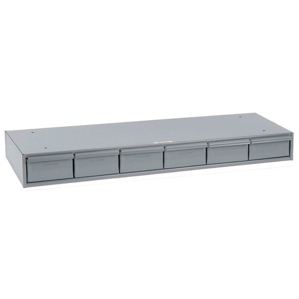 Steel Storage Parts Drawer Cabinet,  6 Drawers