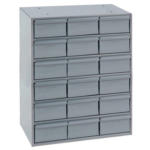 Modular Cabinet - 17-1/4x11-5/8x21-1/4 - 18 5-3/8x11-1/4x2-3/4 Drawers