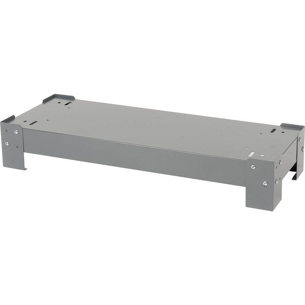 Steel Storage Parts Bin Cabinet Base,  33-3/4x12x8