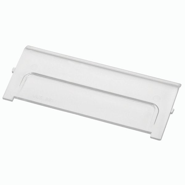 Clear Window for Stacking Bin 269683,  550110 and QUS239,  6PK