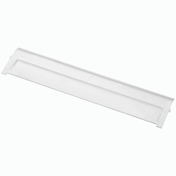 Clear Window for Stacking Bin 269686 and QUS250,  6PK
