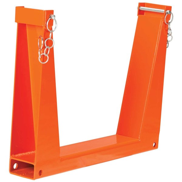 Safety U-Rack,   10, 000 lb. Capacity,  25W x 4D x 20H