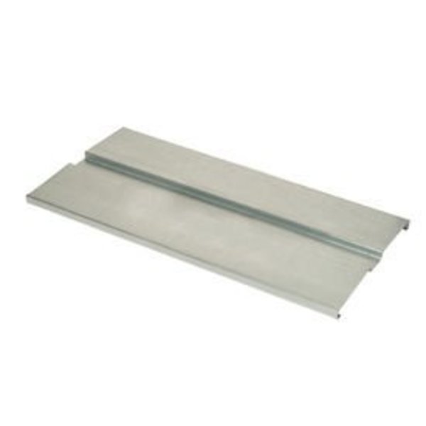 Galvanized Steel Deck 12W X 24D,  3PK