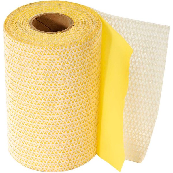 Peel-and-Stick Carpet Grip Tape,  6W X 25'L Roll