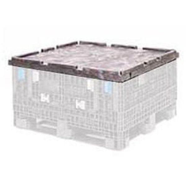 Lid CGP4048 For BulkPak Folding Bulk Shipping Container,  40 x 48,  Lid Only