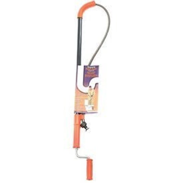 6' Teletube Flexicore Closet Auger with Down Head,