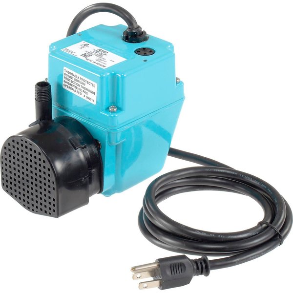 Small Submersible Pump 2E-38N Series Dual Purpose