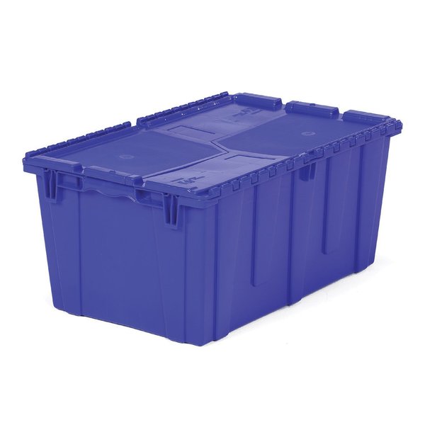 FP243M Flipak Distribution Container - 26-7/8-17 x 12 Blue