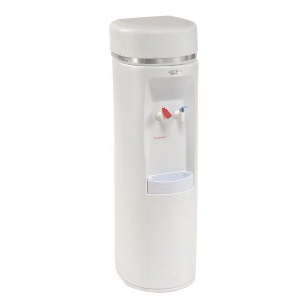Water Cooler,  Two Piece Hot Tank,  Hot N'Cold, ,  White