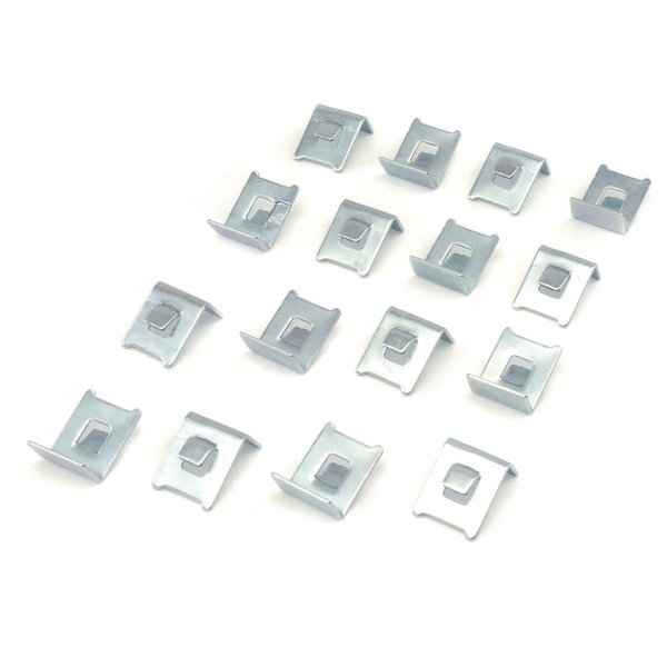 Shelf Clip Replacement for Cabinets,  16PK