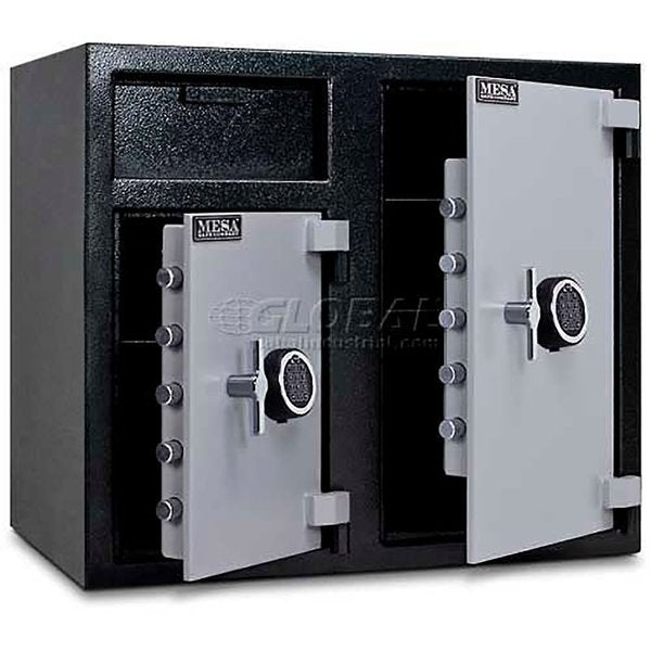 B-Rate Depository Safe Front Loading,  Digital Lock,  30-3/4W x 21D x 27-1/4H