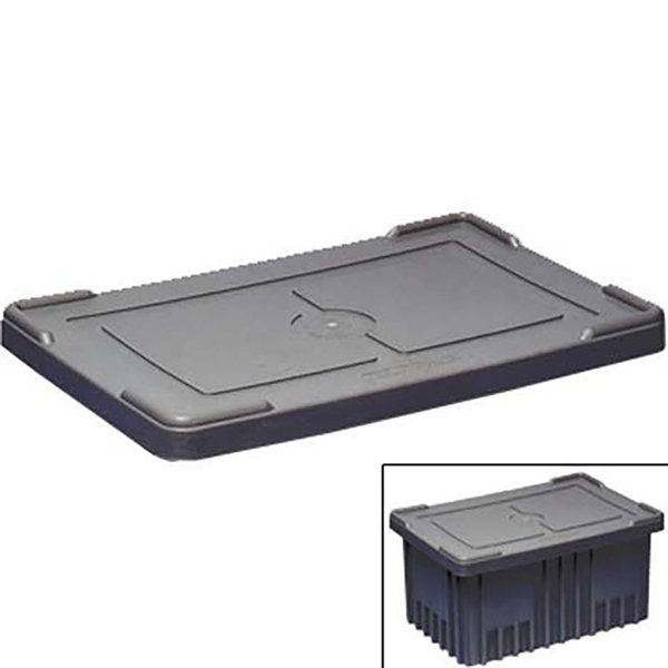 Snap-On Lids For Conductive Divider Boxes Fits DC3000 Series