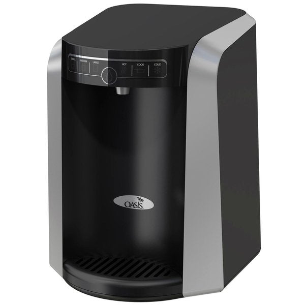 Hot/Cold/Room Temperature POU Countertop Water Cooler