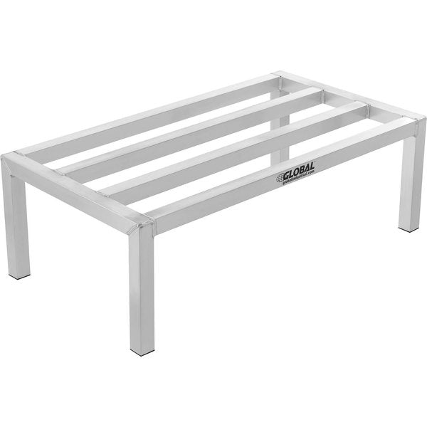 Aluminum Dunnage Rack 24W x 18D x 12H