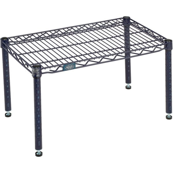 Nexelon Wire Dunnage Rack,  30W x 14D x 14H