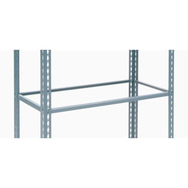 Additional Shelf Level Boltless 48W x 24D,  Gray